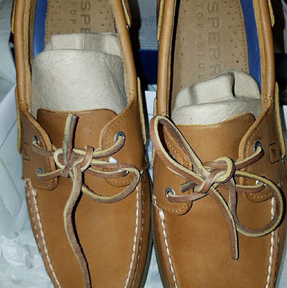 Sahara Sperrys Mens New